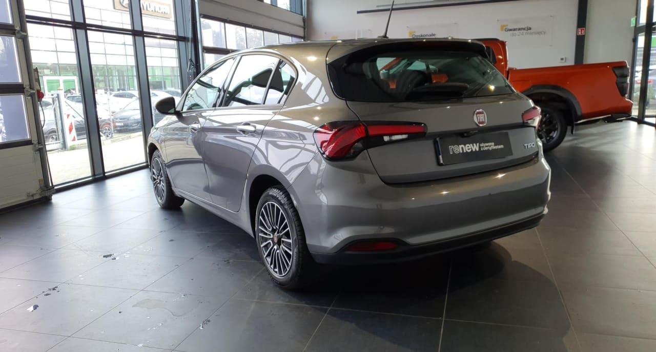 Zdjęcie oferty Fiat Tipo nr. 7
