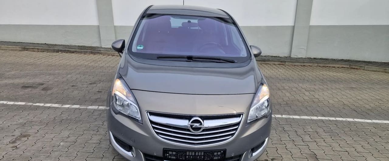Zdjęcie oferty Opel Meriva nr. 2