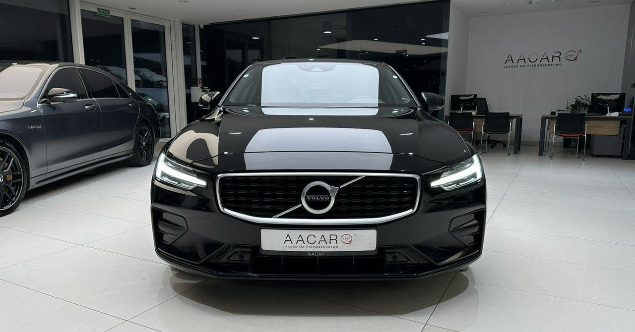Zdjęcie oferty Volvo S60 nr. 7