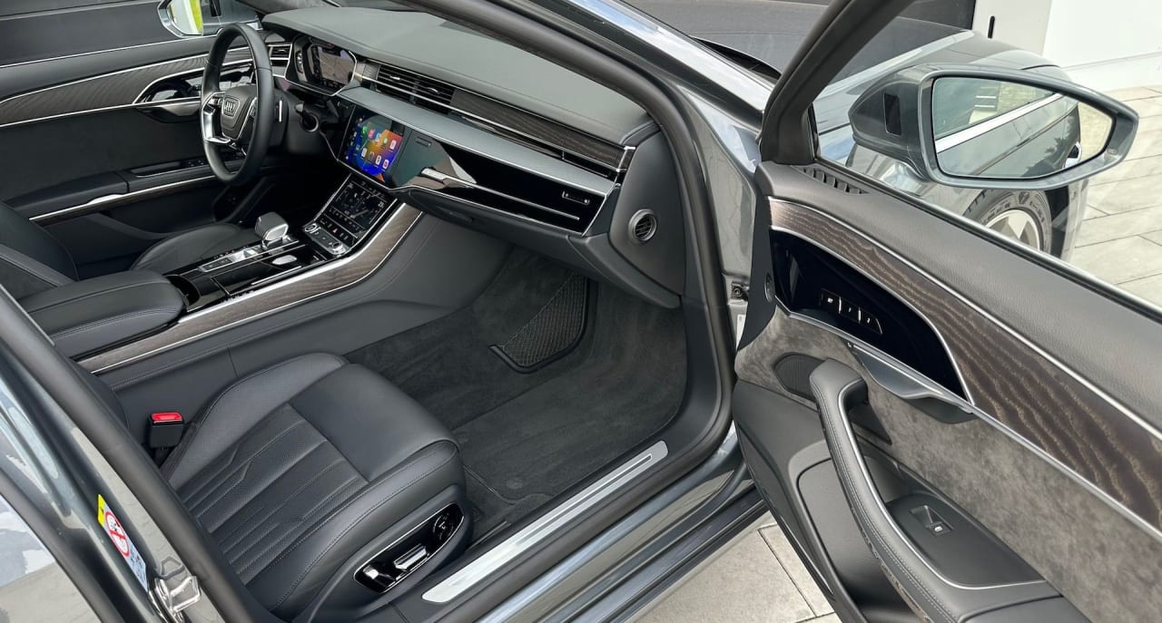 Zdjęcie oferty Audi A8 nr. 20