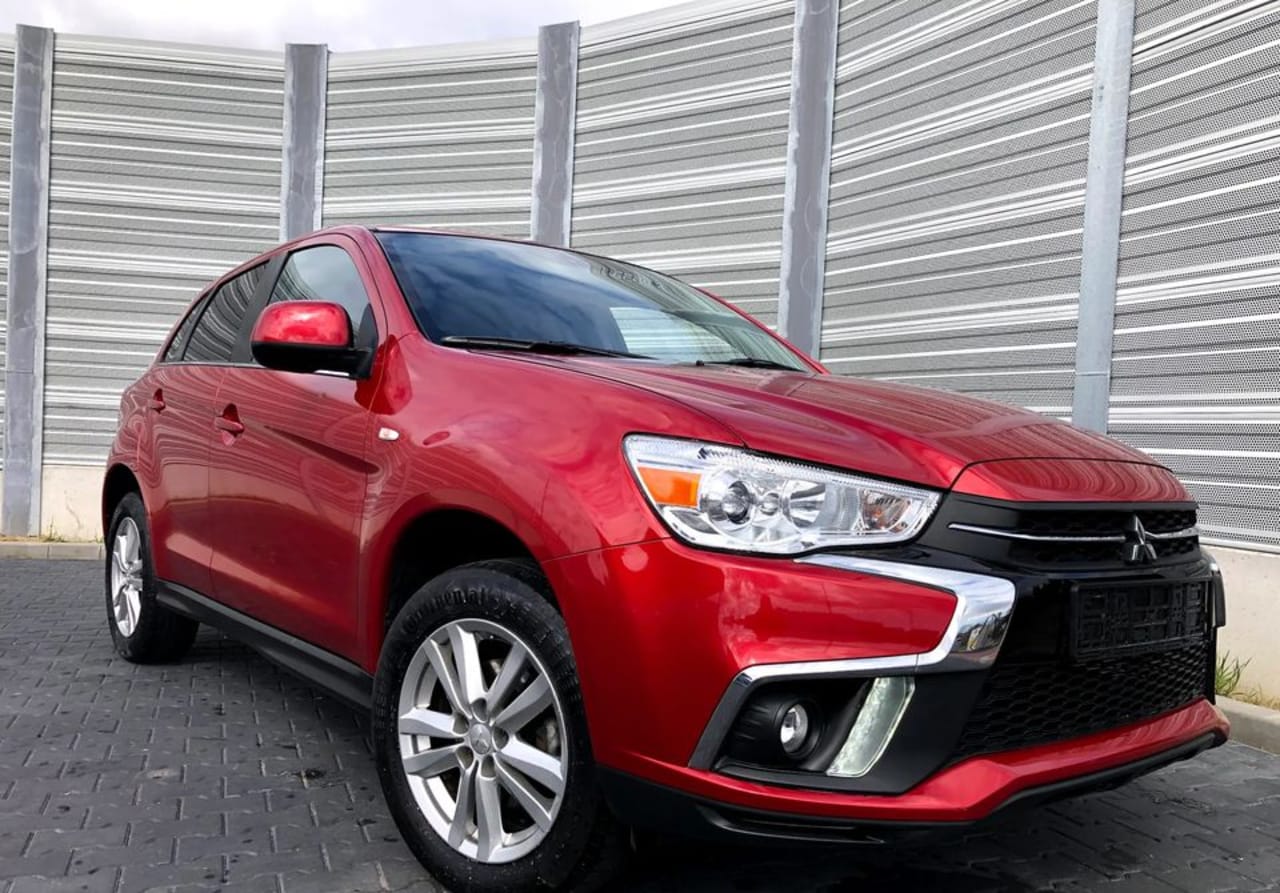 Zdjęcie oferty Mitsubishi ASX nr. 2