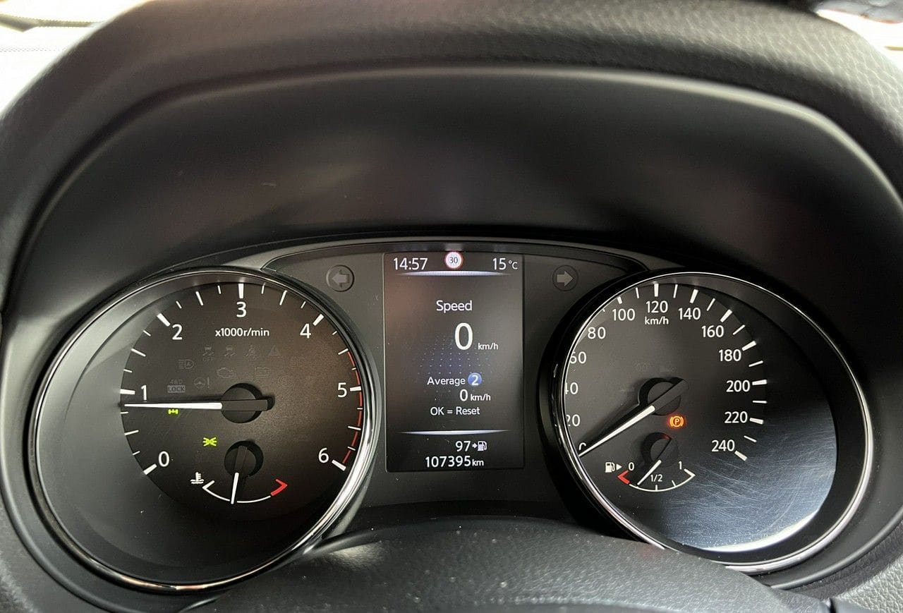 Zdjęcie oferty Nissan X-Trail nr. 17