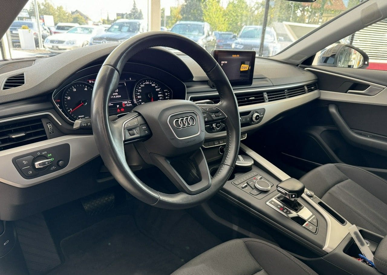 Zdjęcie oferty Audi A4 nr. 10