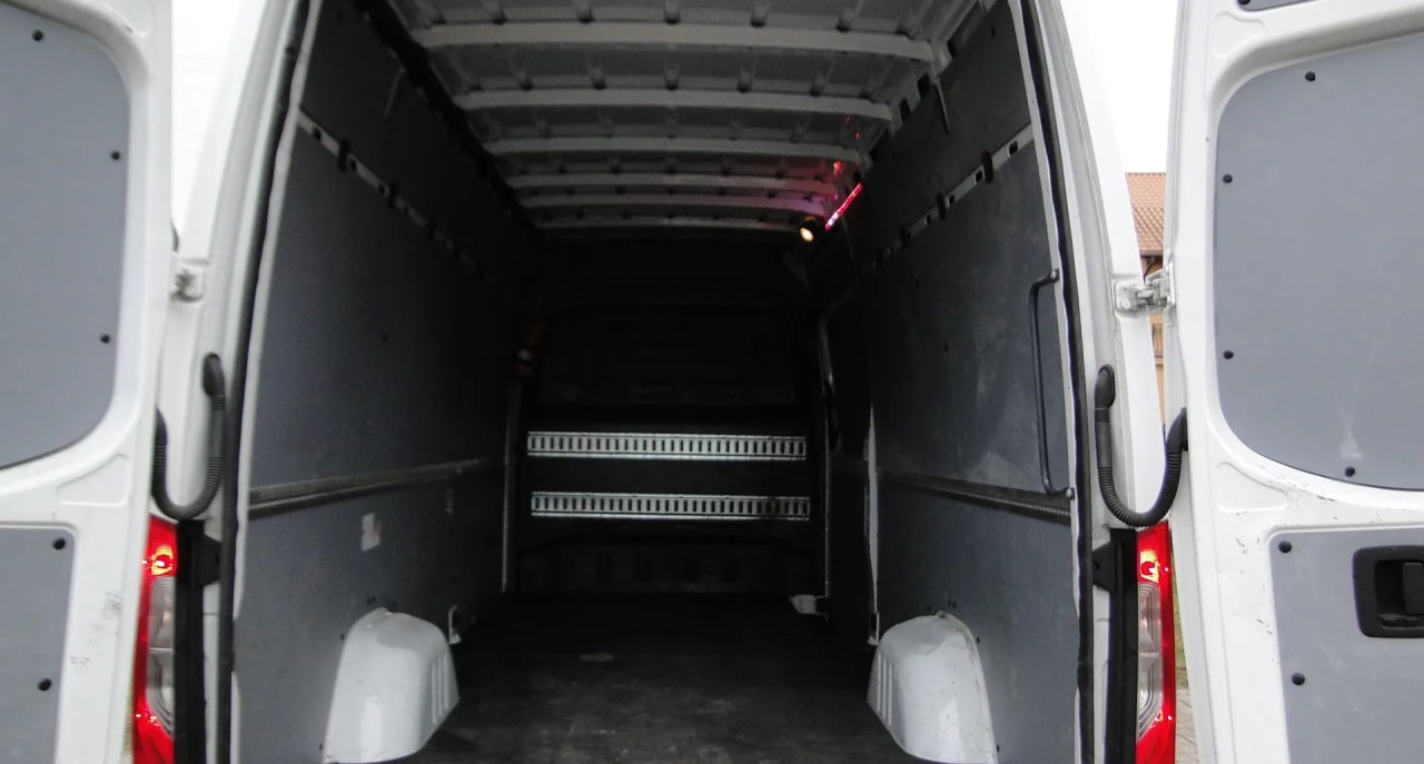 Zdjęcie oferty Mercedes-Benz Sprinter nr. 11