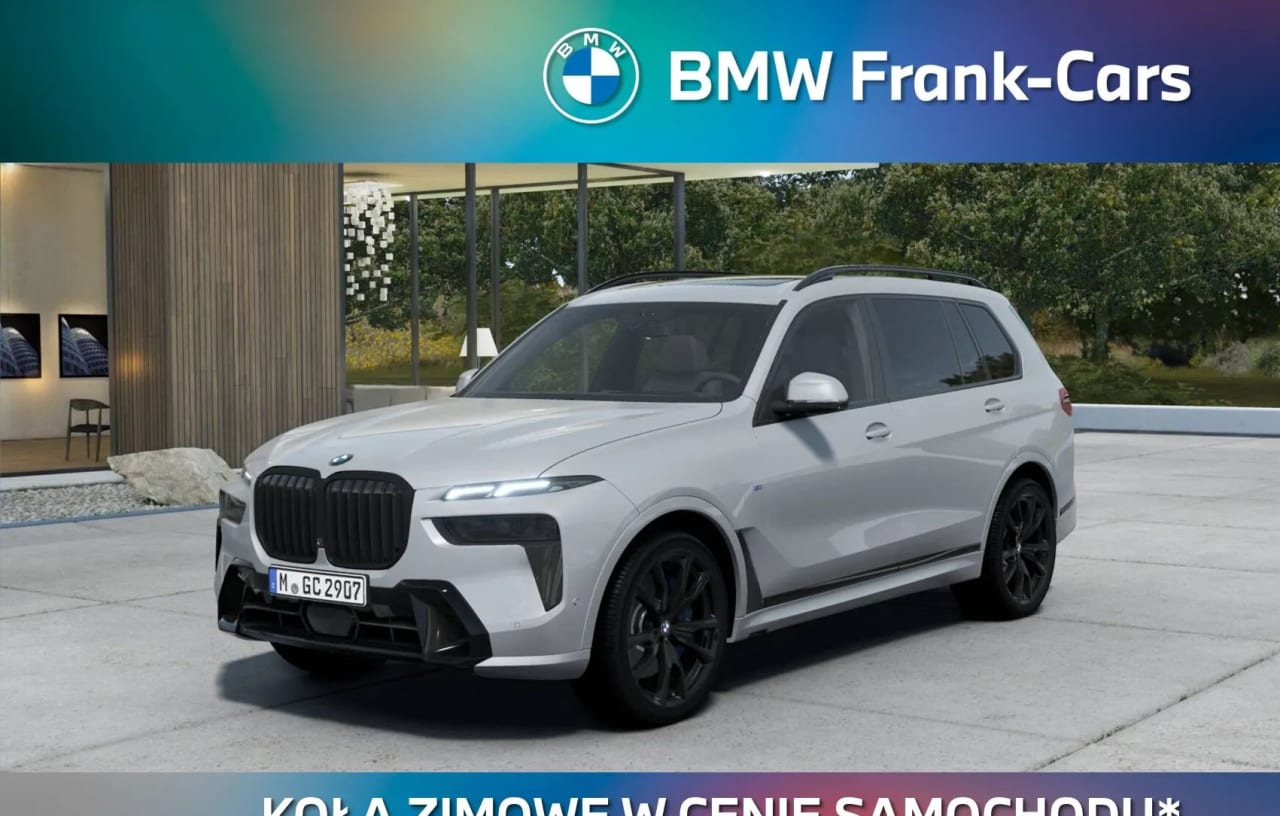 Zdjęcie oferty BMW X7 nr. 1