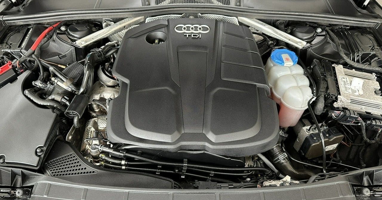 Zdjęcie oferty Audi A5 nr. 18