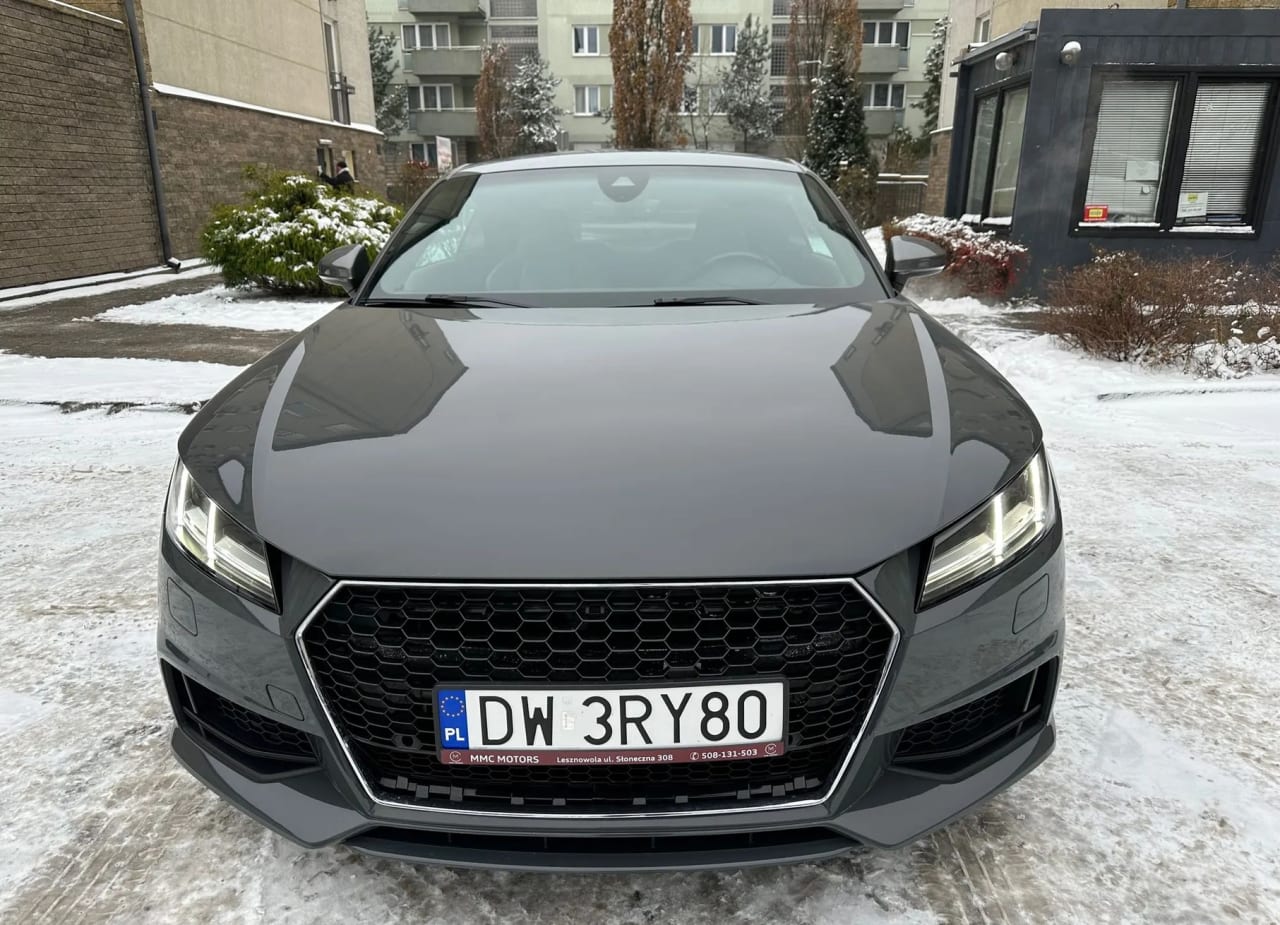 Zdjęcie oferty Audi TT nr. 1