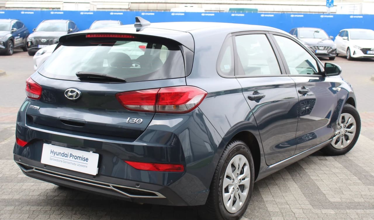 Zdjęcie oferty Hyundai I30 nr. 9