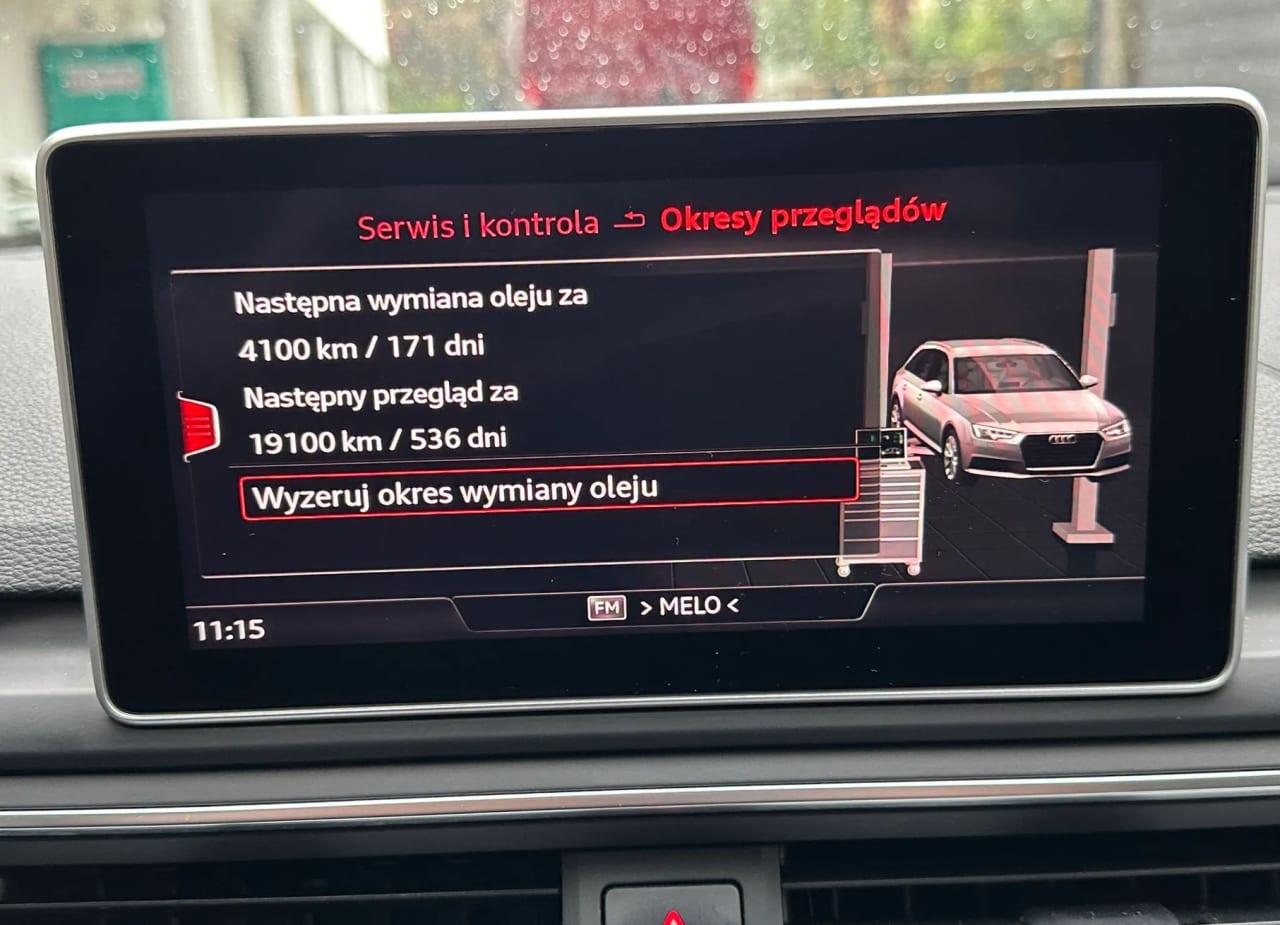 Zdjęcie oferty Audi A4 nr. 27