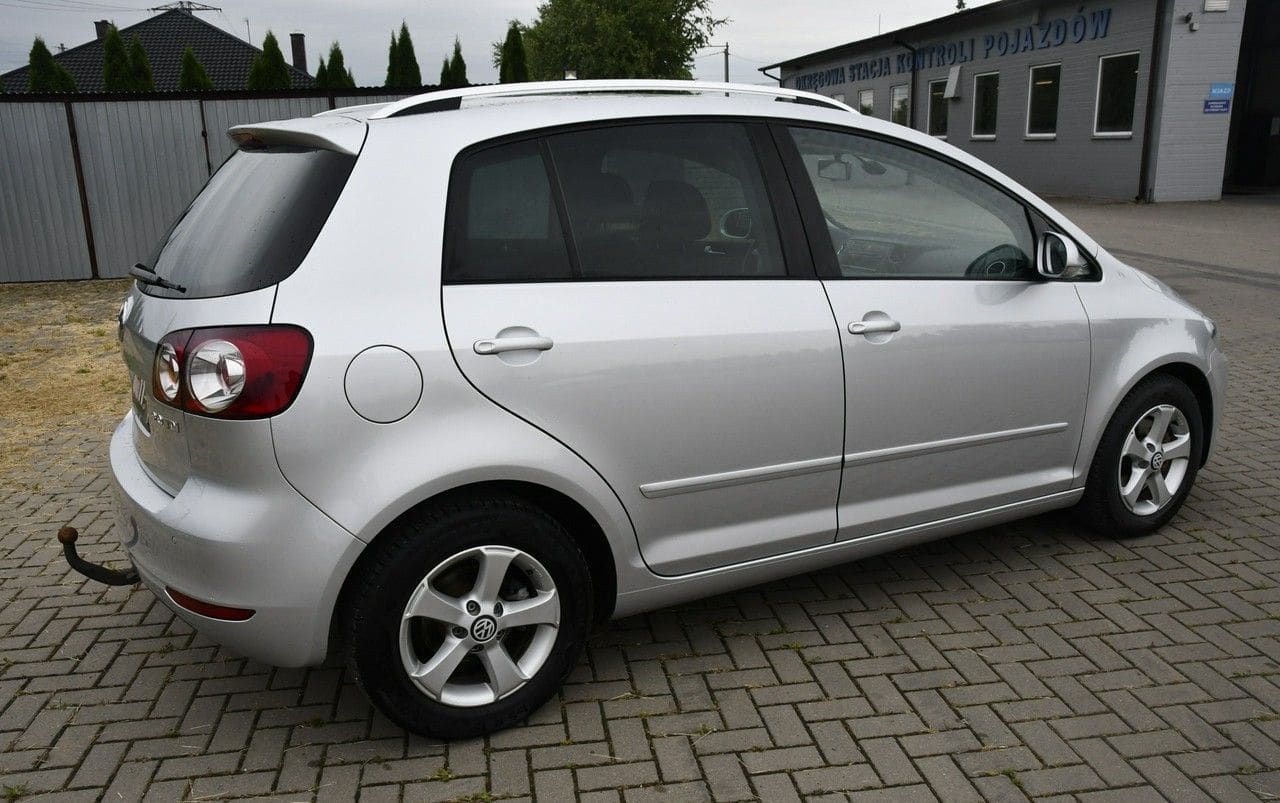 Zdjęcie oferty Volkswagen Golf Plus nr. 7