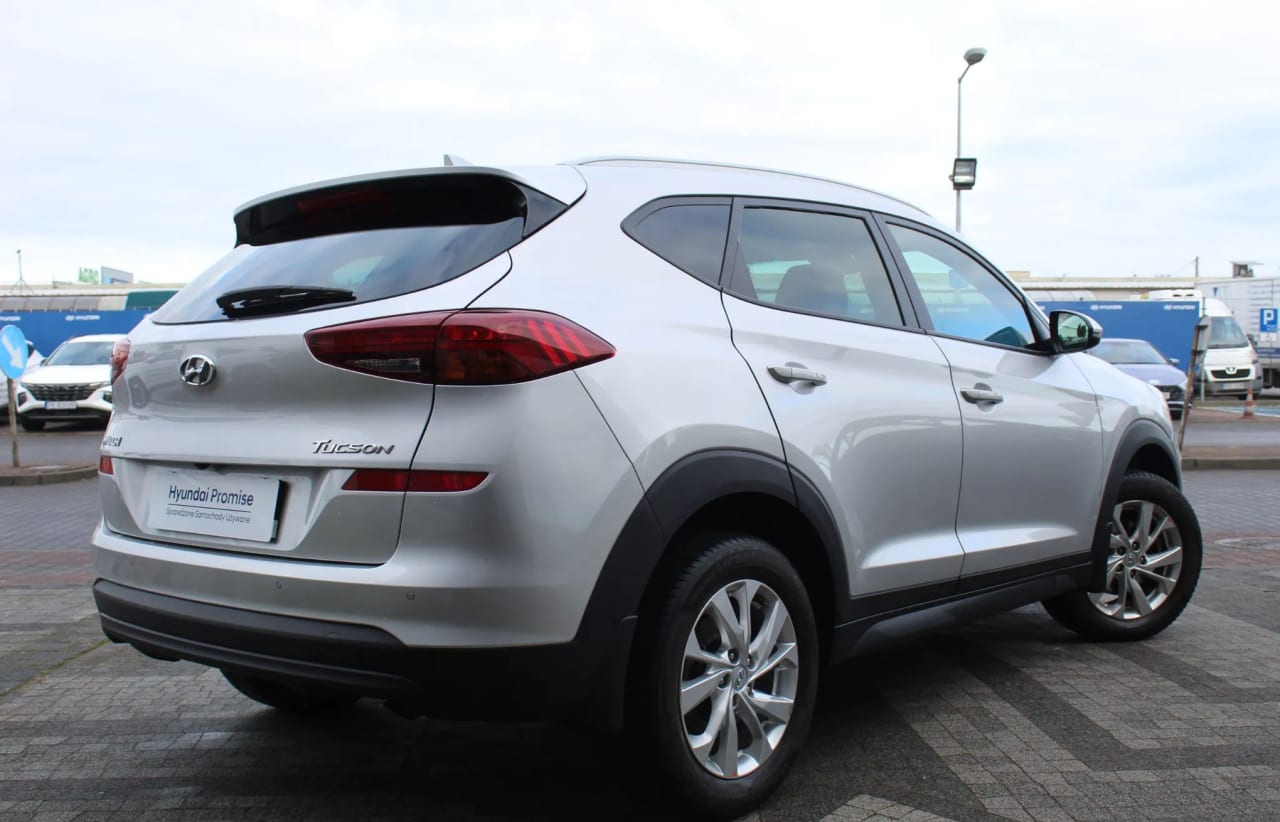 Zdjęcie oferty Hyundai Tucson nr. 5