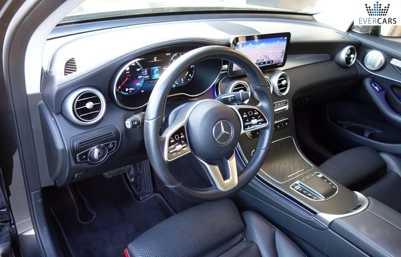 Zdjęcie oferty Mercedes-Benz GLC nr. 11
