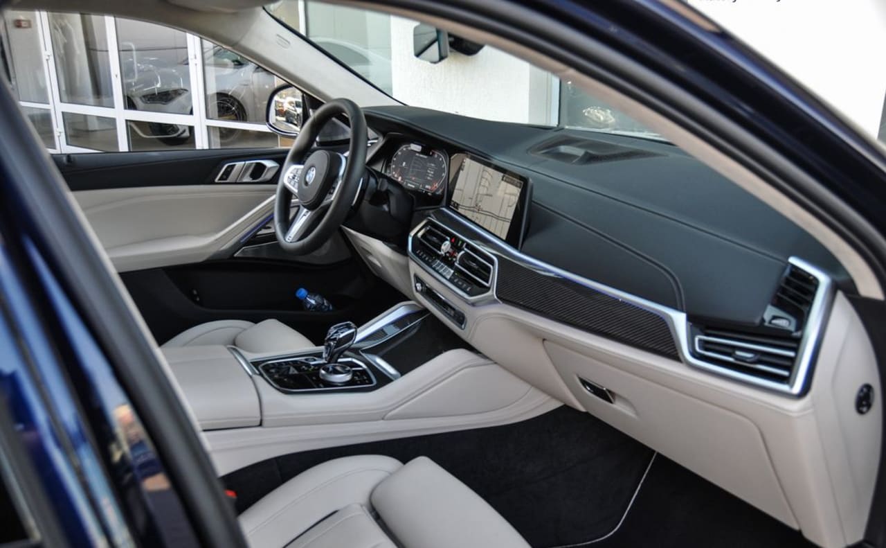 Zdjęcie oferty BMW X6 nr. 10