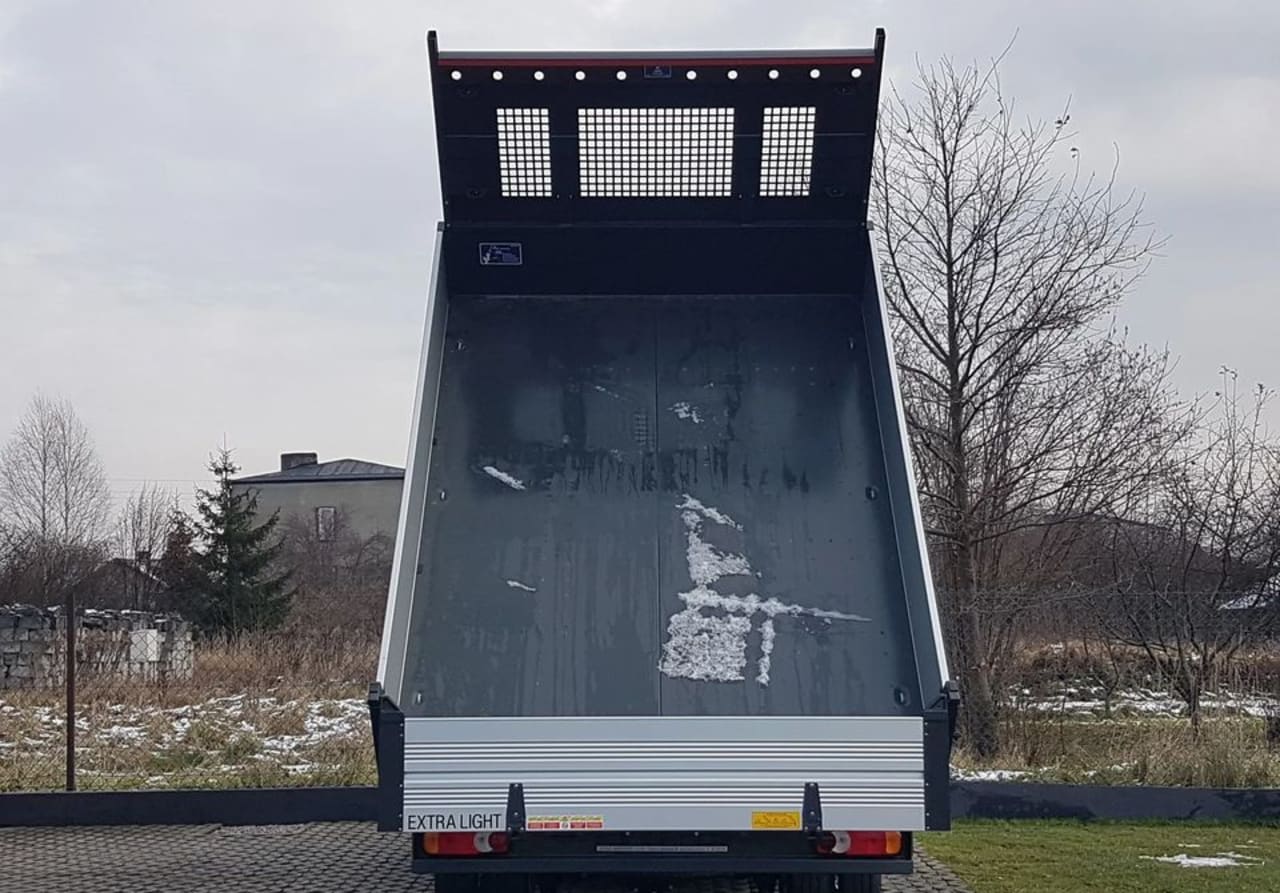 Zdjęcie oferty Renault Master WYWROTKA 6-OSÓB KIPER DOKA BLIŹNIAKI DOUBLE KABINA nr. 15