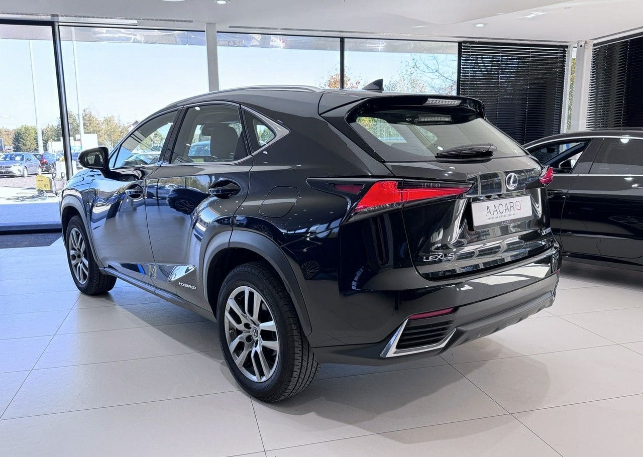 Zdjęcie oferty Lexus NX nr. 4