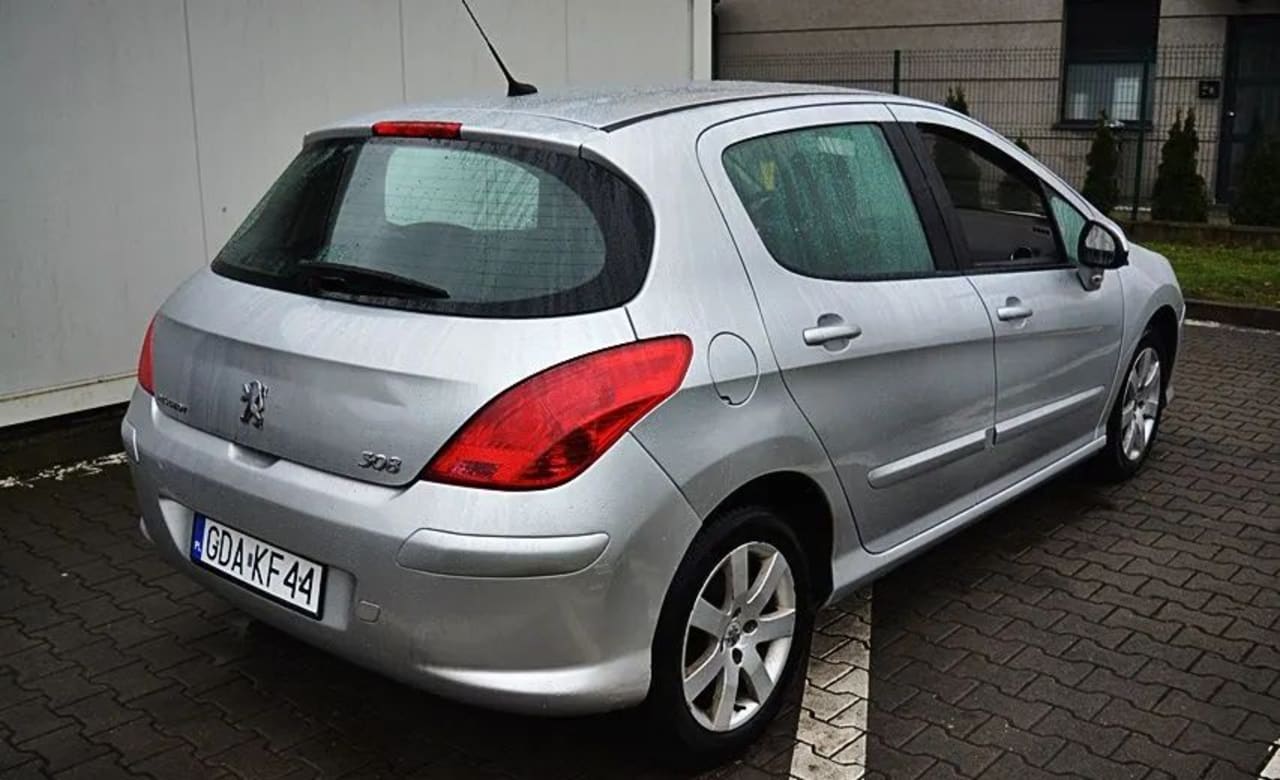 Zdjęcie oferty Peugeot 308 nr. 15