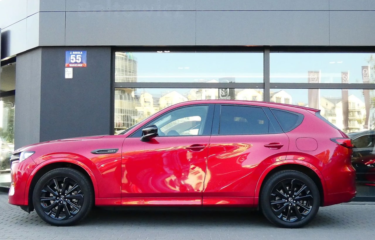 Zdjęcie oferty Mazda CX-60 nr. 4