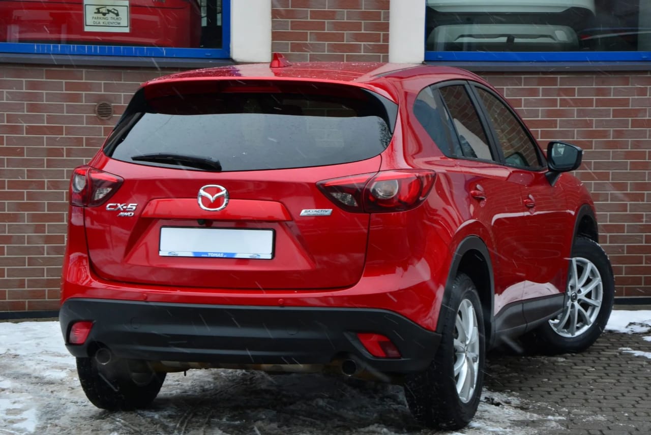 Zdjęcie oferty Mazda CX-5 nr. 12