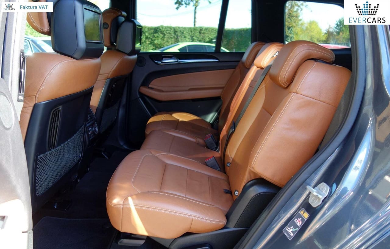 Zdjęcie oferty Mercedes-Benz GLS nr. 30