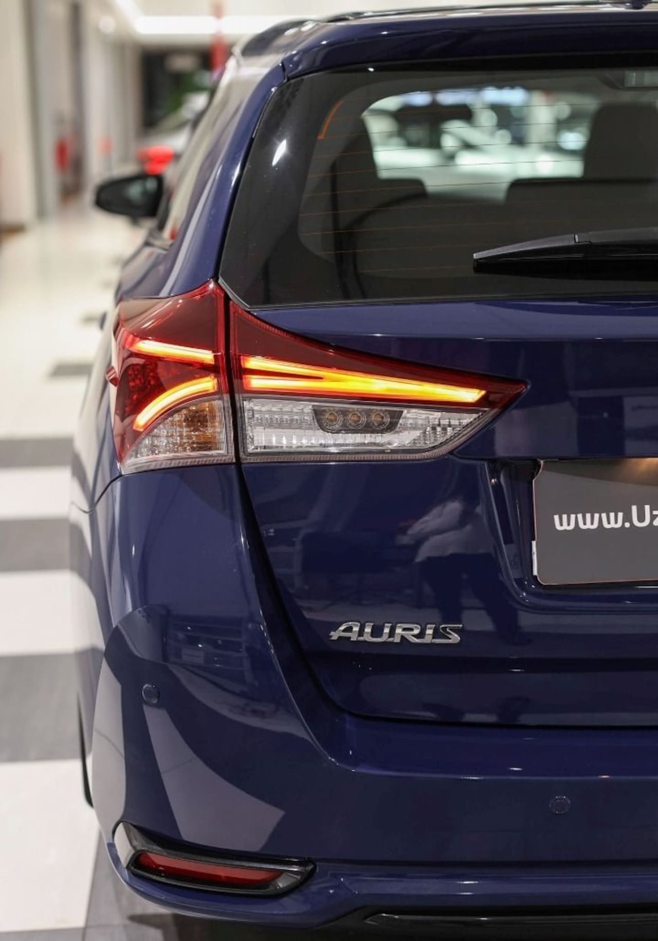 Zdjęcie oferty Toyota Auris nr. 24