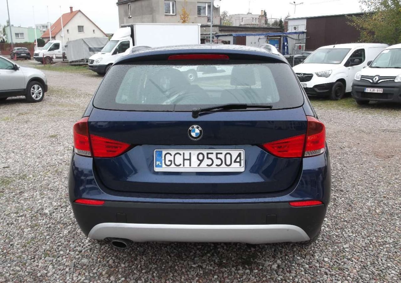 Zdjęcie oferty BMW X1 nr. 8