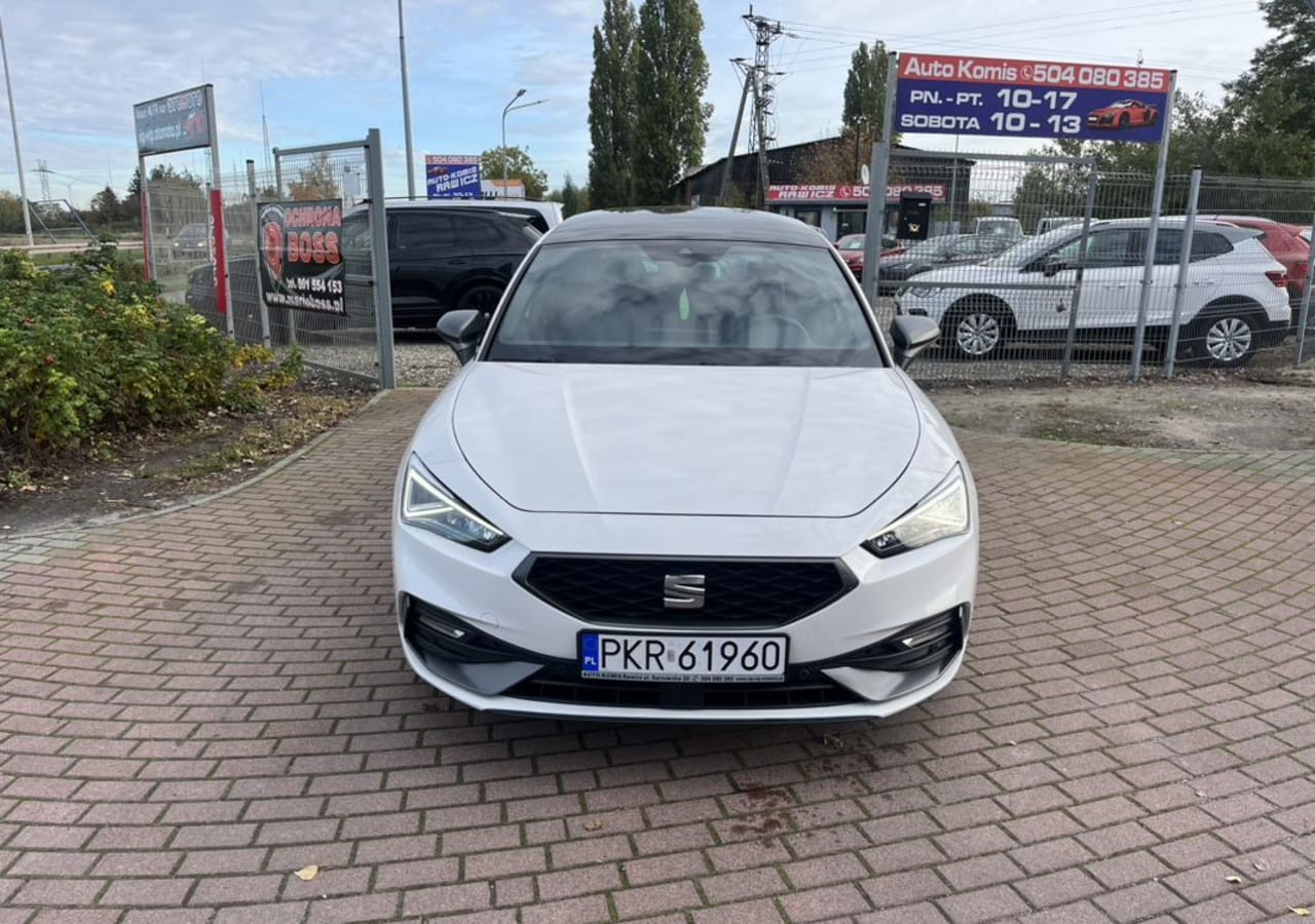 Zdjęcie oferty Seat Leon nr. 2
