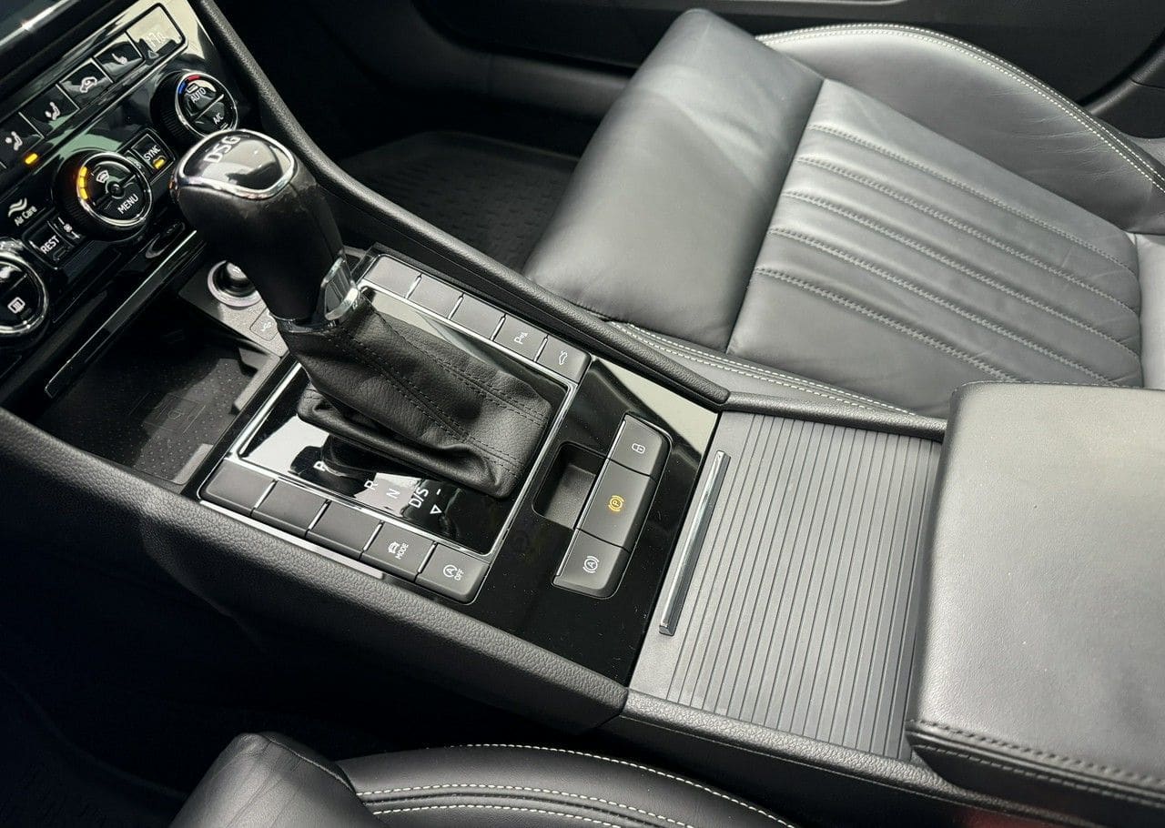 Zdjęcie oferty Skoda Superb nr. 29