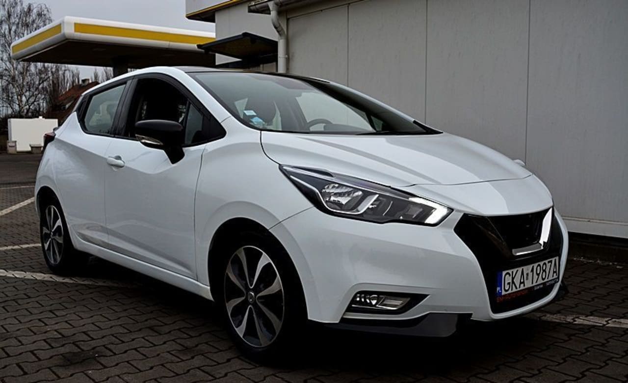 Zdjęcie oferty Nissan Micra nr. 3
