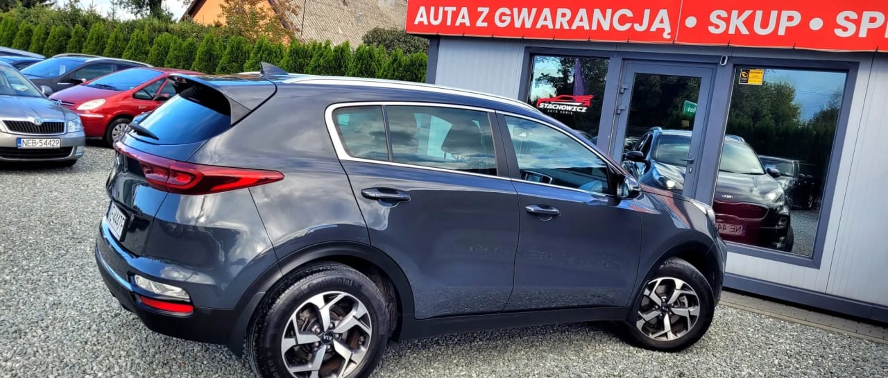 Zdjęcie oferty Kia Sportage nr. 18