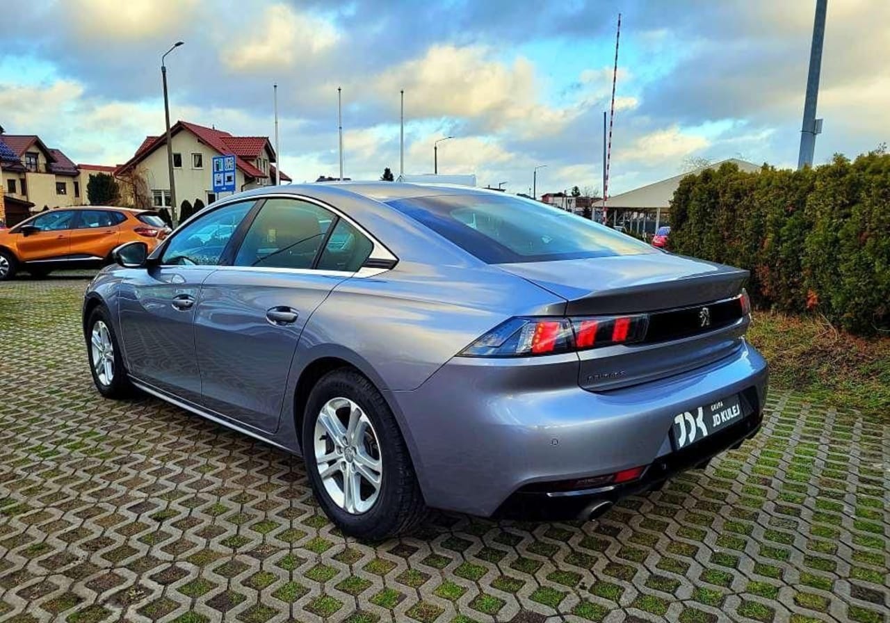 Zdjęcie oferty Peugeot 508 nr. 3