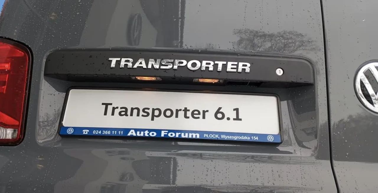 Zdjęcie oferty Volkswagen Transporter nr. 15