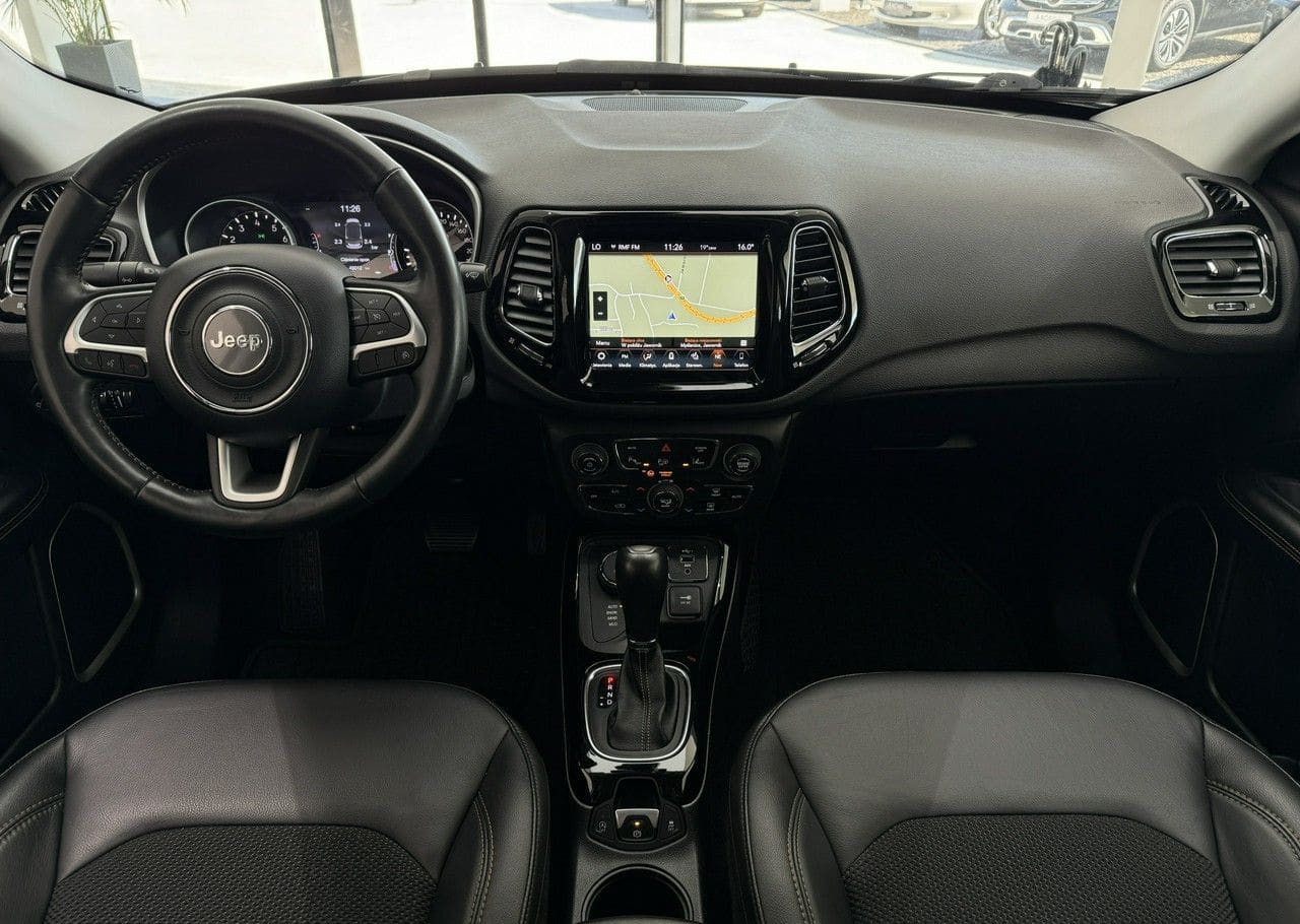 Zdjęcie oferty Jeep Compass nr. 16