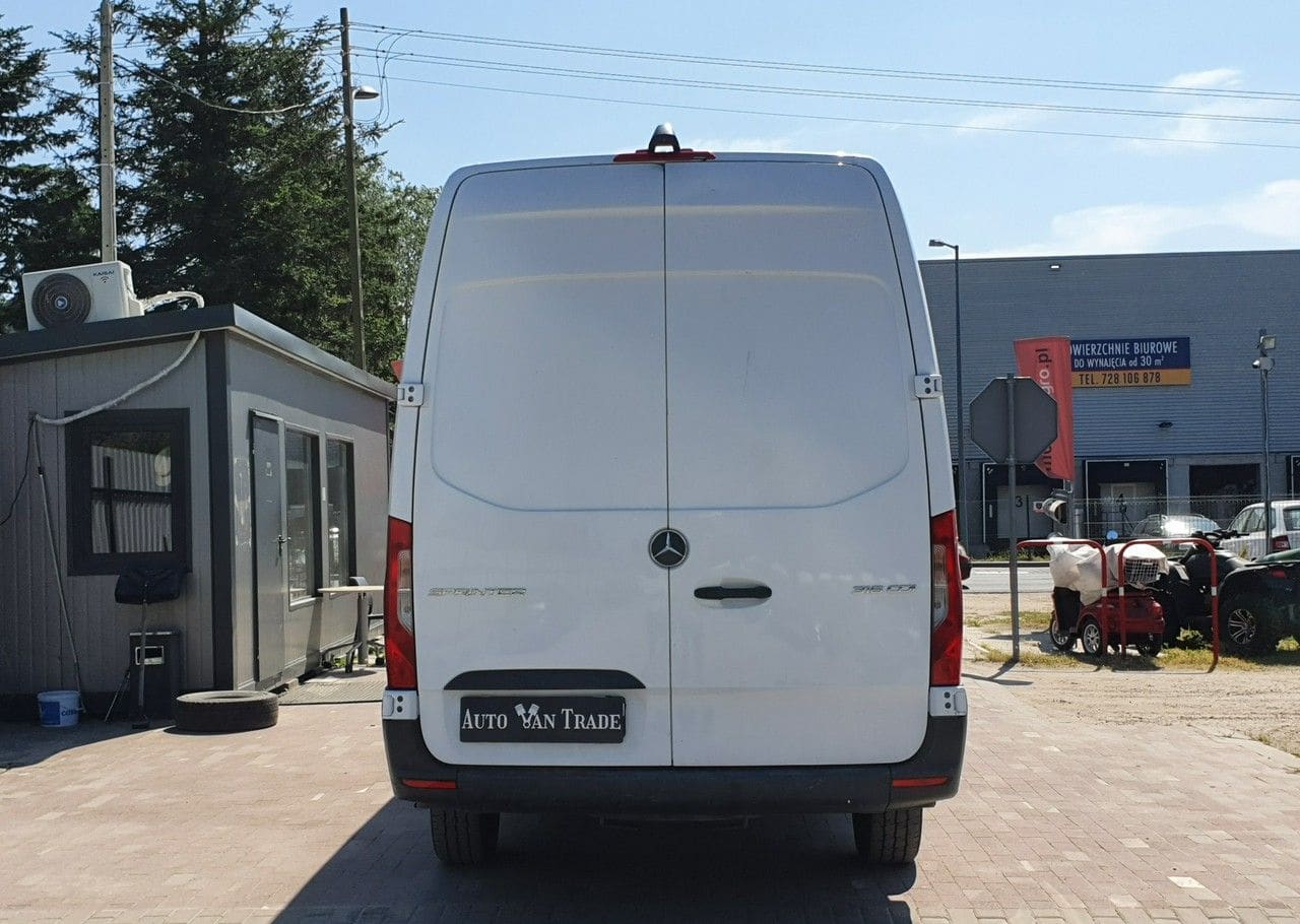 Zdjęcie oferty Mercedes-Benz Sprinter nr. 5