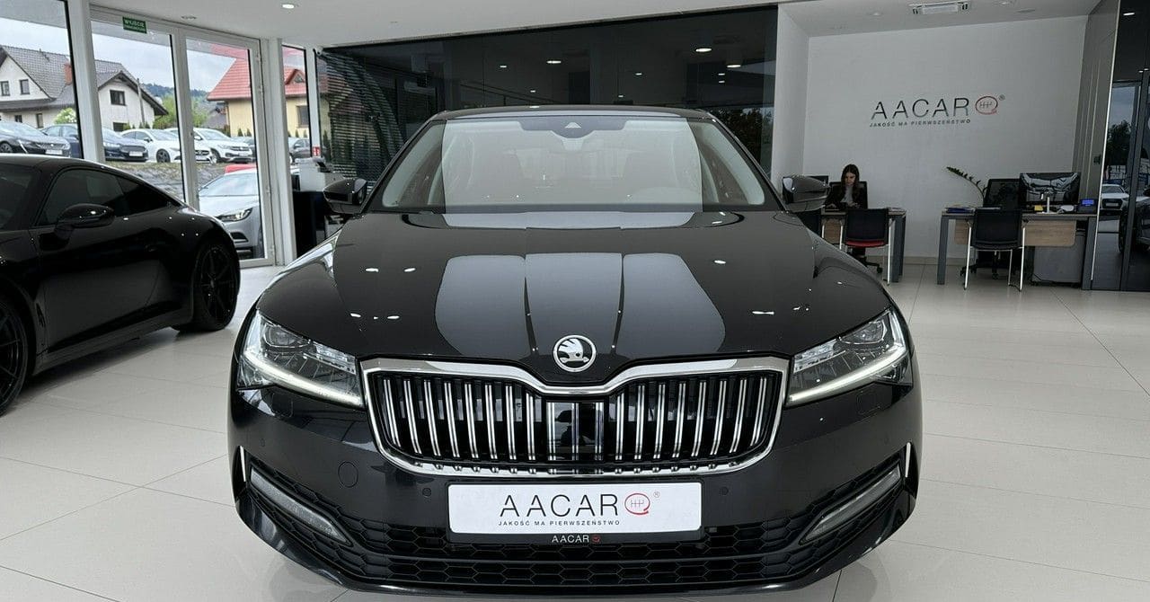 Zdjęcie oferty Skoda Superb nr. 7