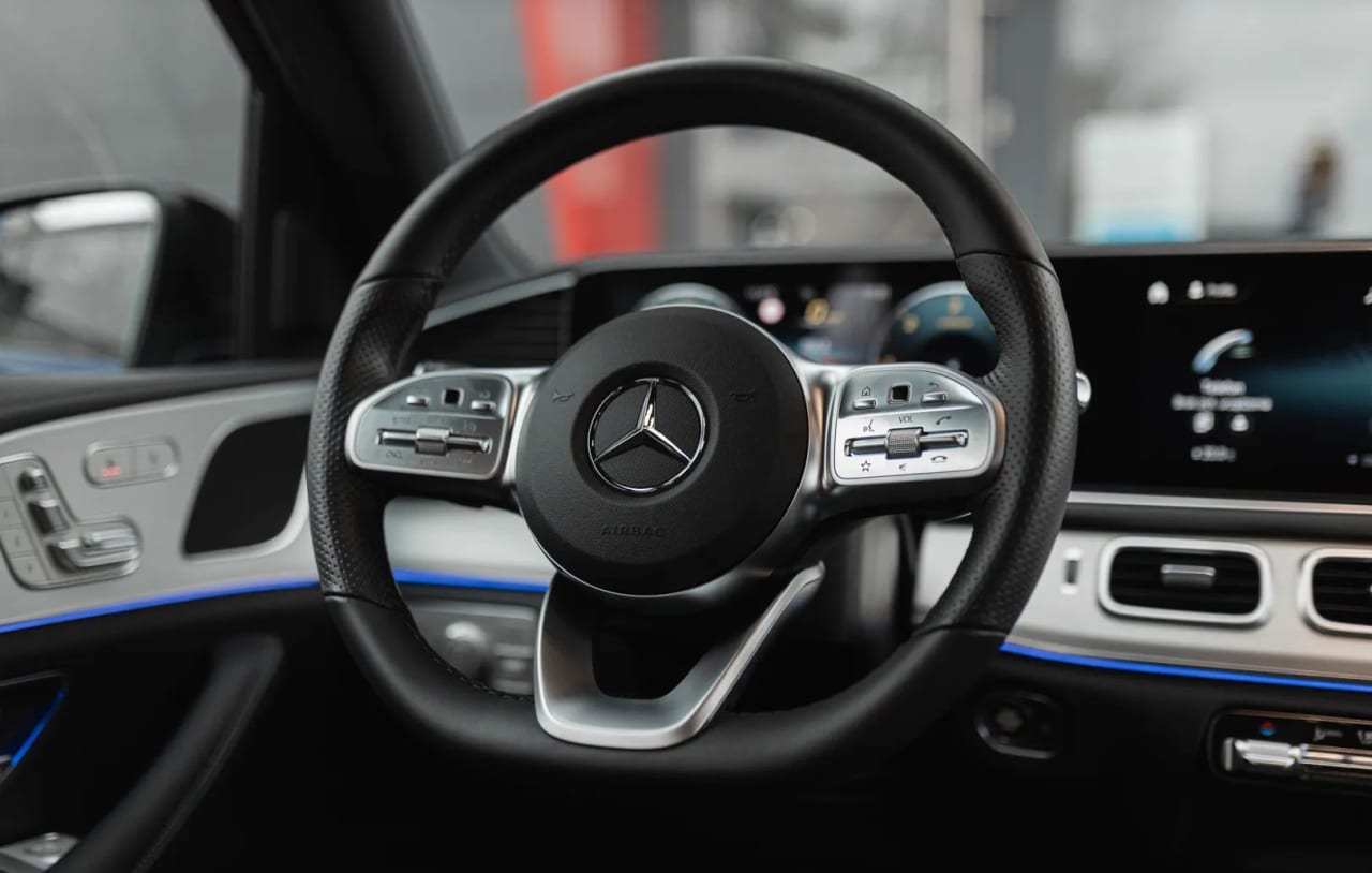 Zdjęcie oferty Mercedes-Benz GLE nr. 20