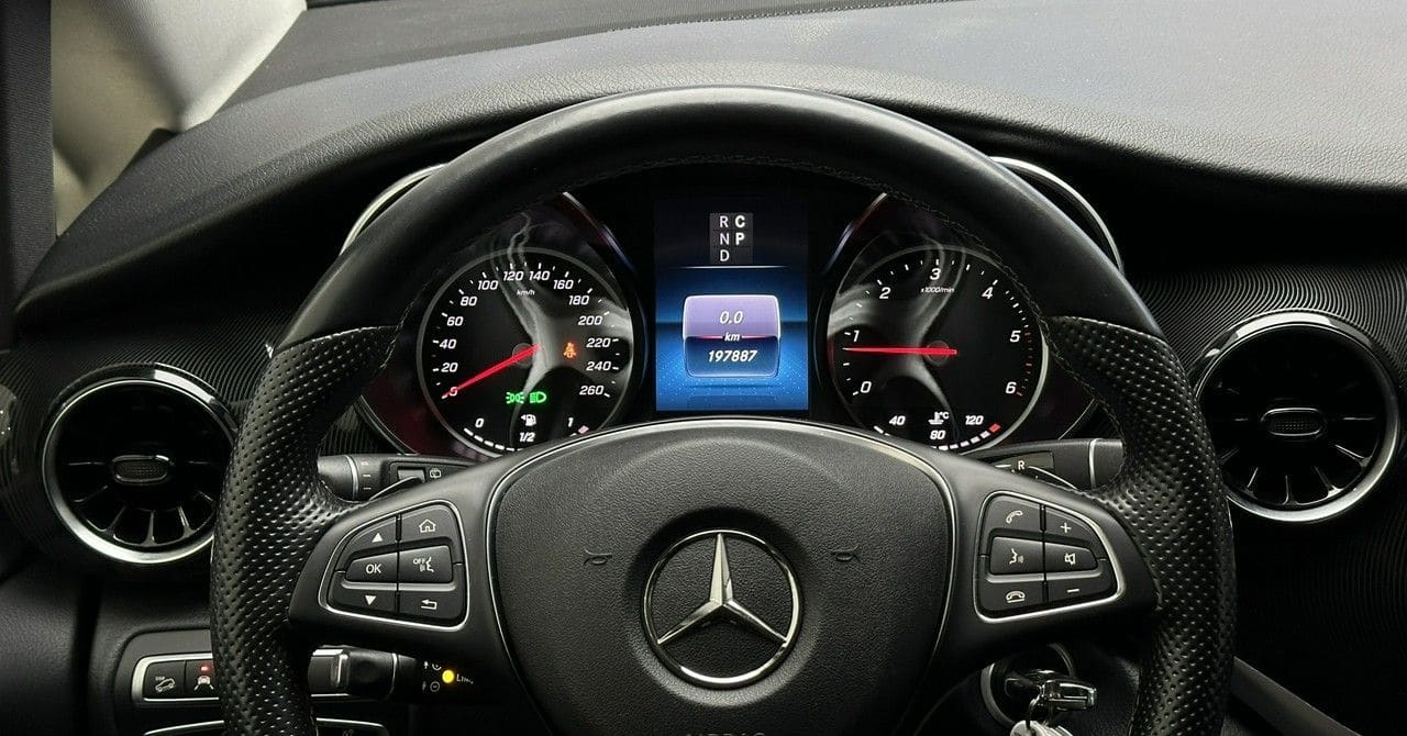 Zdjęcie oferty Mercedes-Benz Klasa V nr. 17