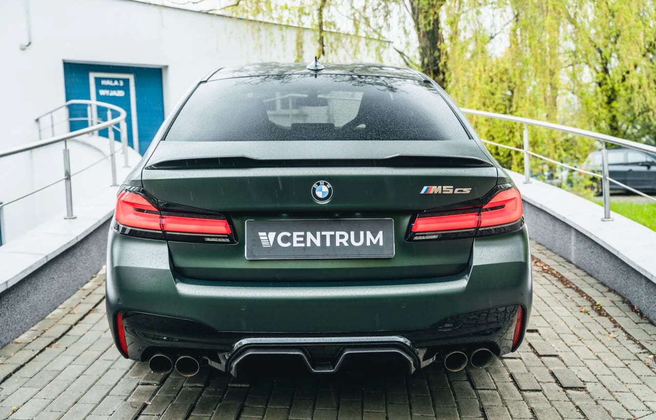 Zdjęcie oferty BMW M5 nr. 9