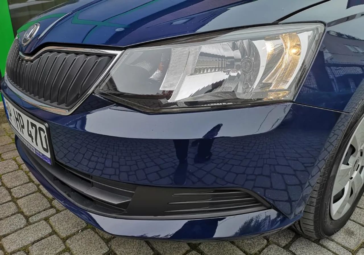 Zdjęcie oferty Skoda Fabia nr. 8