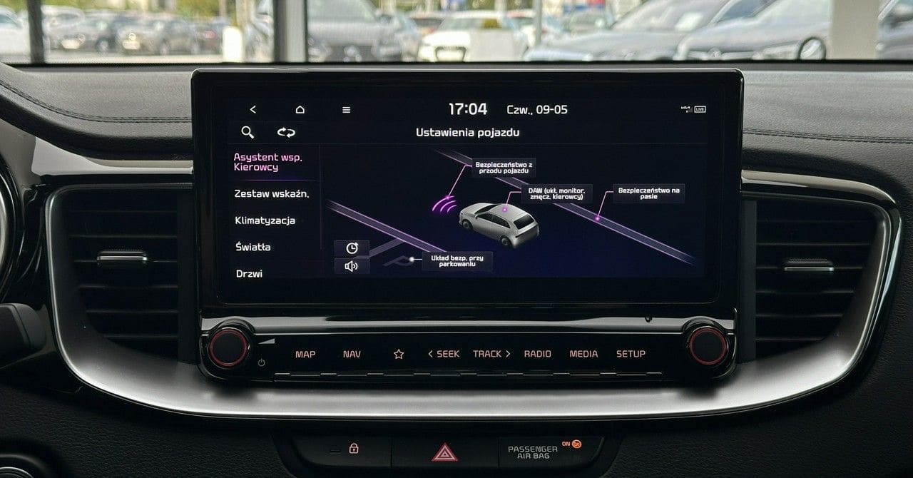 Zdjęcie oferty Kia Pro ceed nr. 28