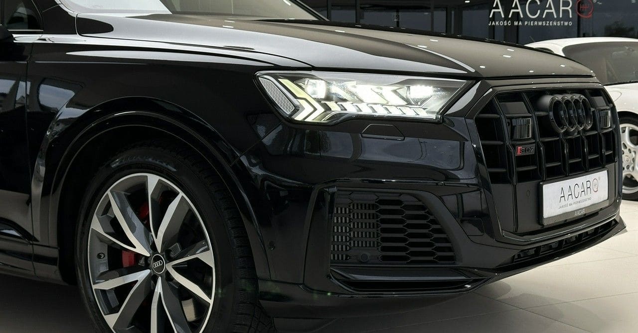 Zdjęcie oferty Audi SQ7 nr. 38