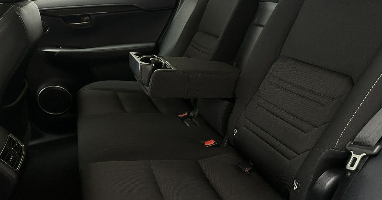 Zdjęcie oferty Lexus NX nr. 34