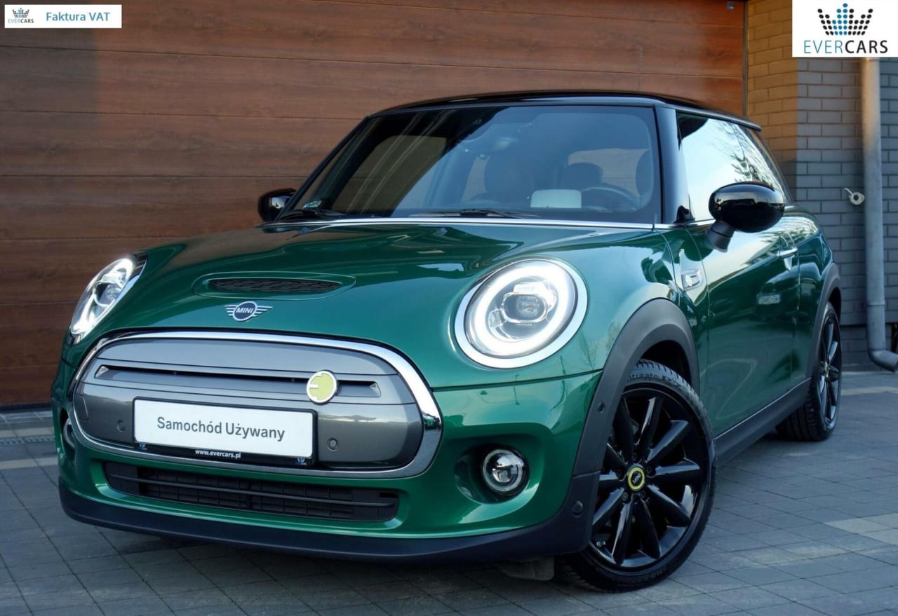 Zdjęcie oferty MINI Cooper S nr. 13