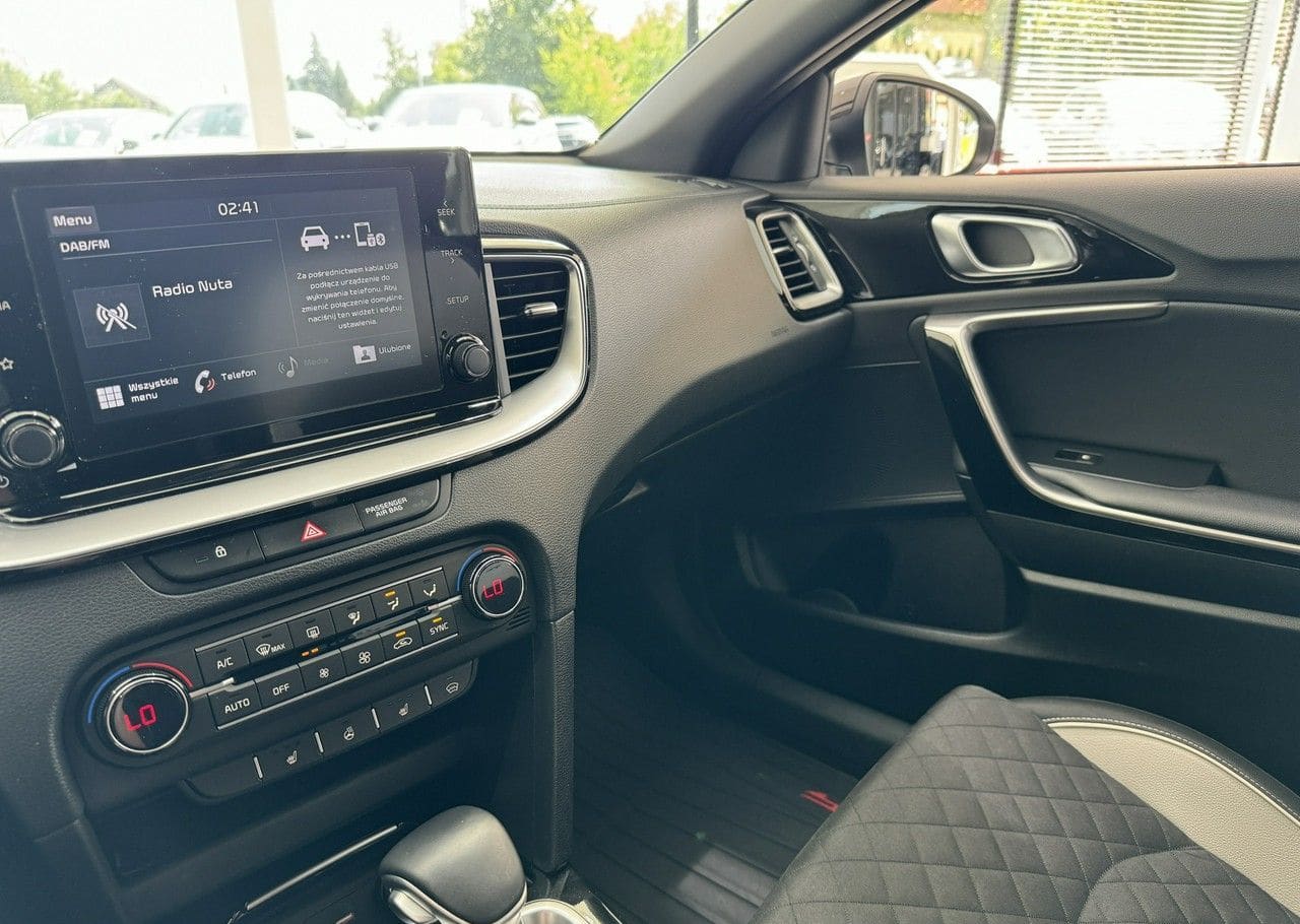 Zdjęcie oferty Kia Pro ceed nr. 29