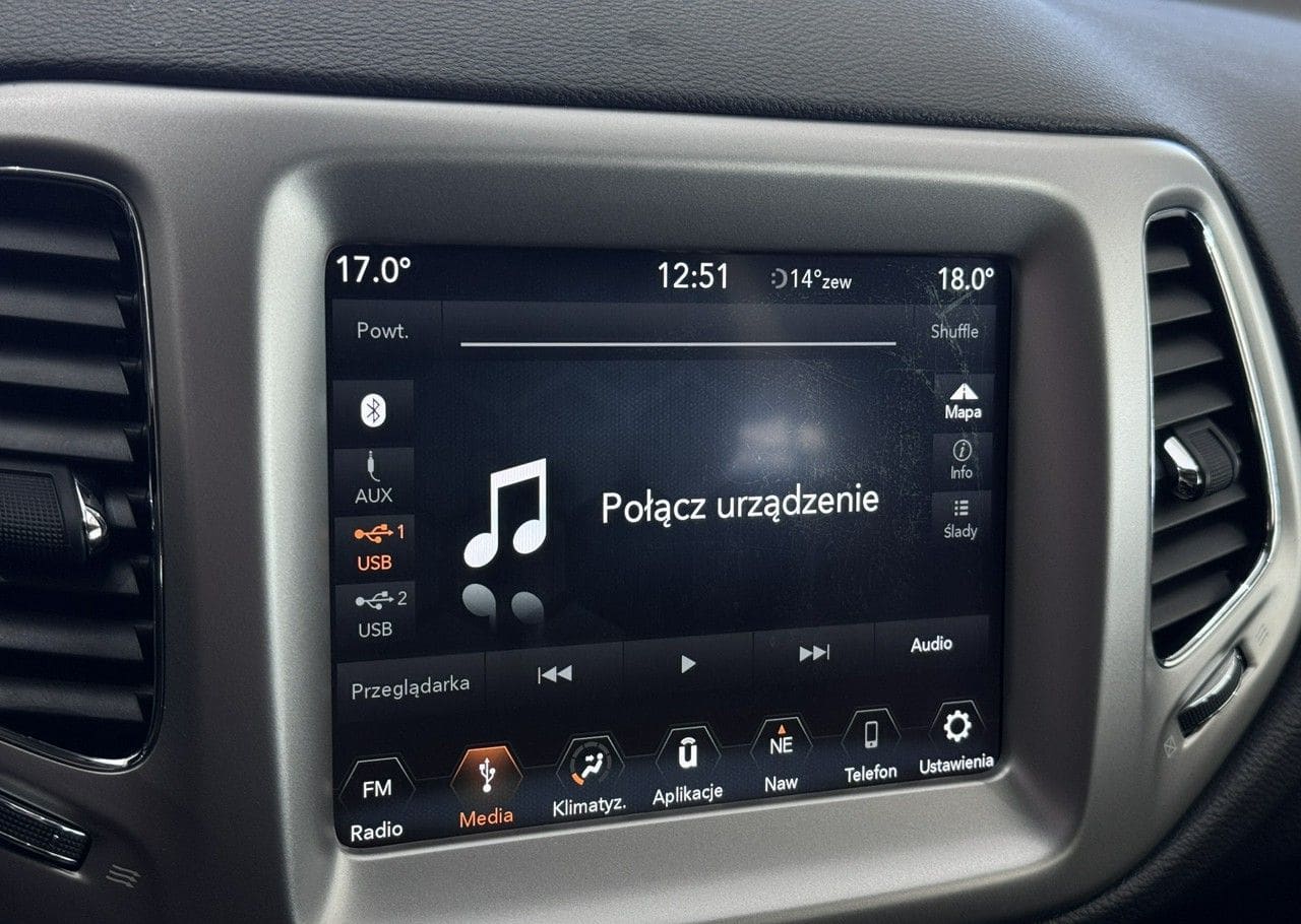 Zdjęcie oferty Jeep Compass nr. 31