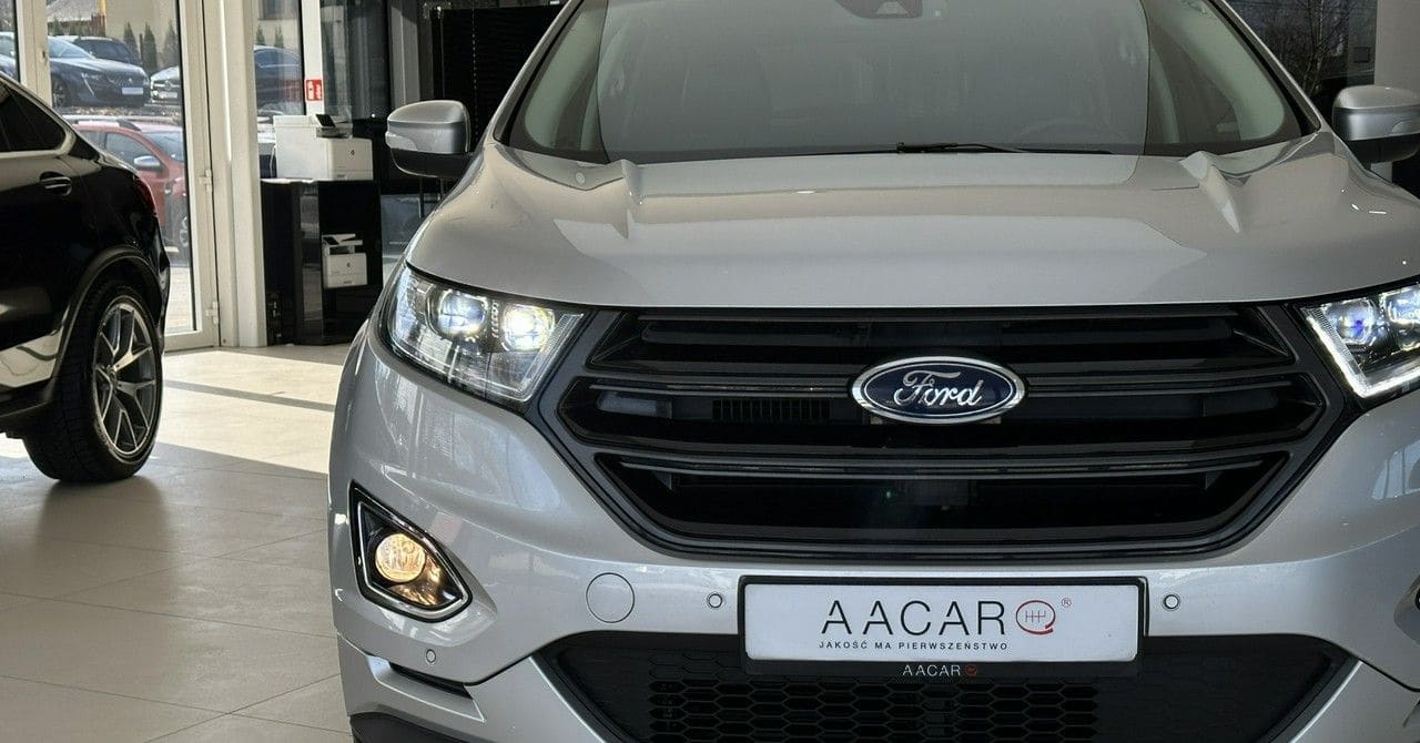 Zdjęcie oferty Ford EDGE nr. 37