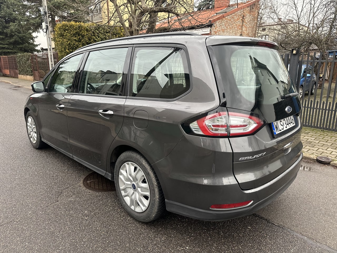 Zdjęcie oferty Ford Galaxy nr. 5