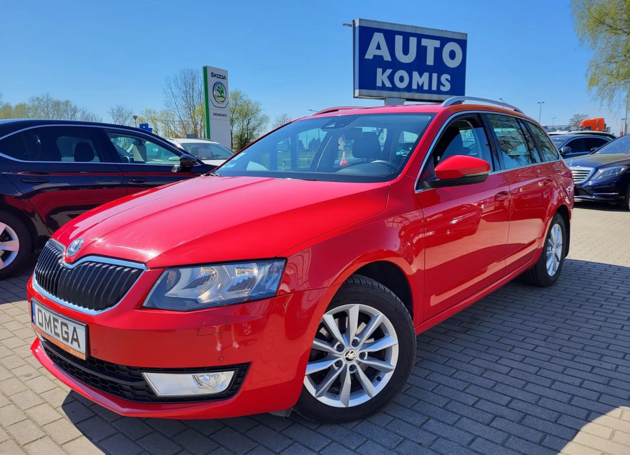Zdjęcie oferty Skoda Octavia nr. 1