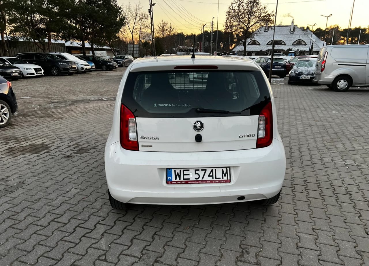 Zdjęcie oferty Skoda Citigo nr. 5