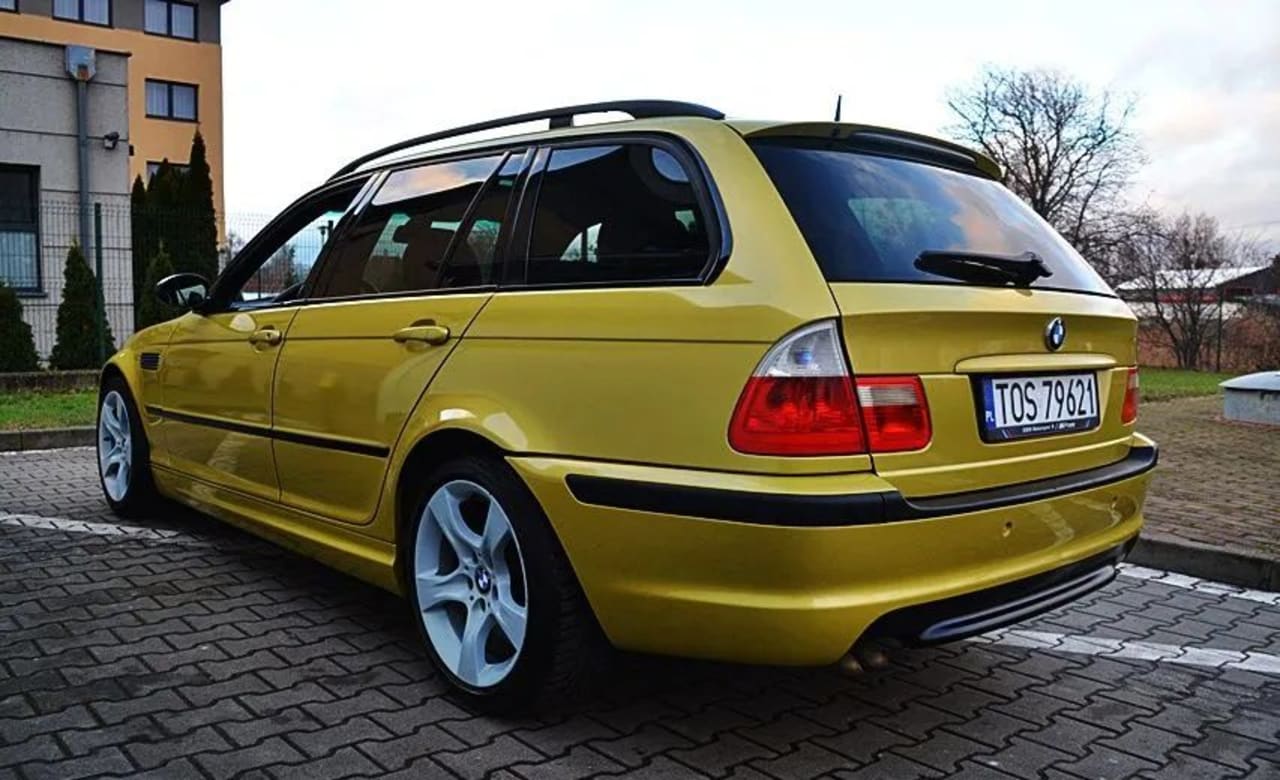 Zdjęcie oferty BMW Seria 3 nr. 4