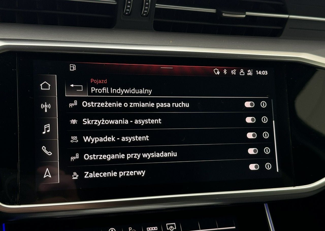 Zdjęcie oferty Audi A6 nr. 35